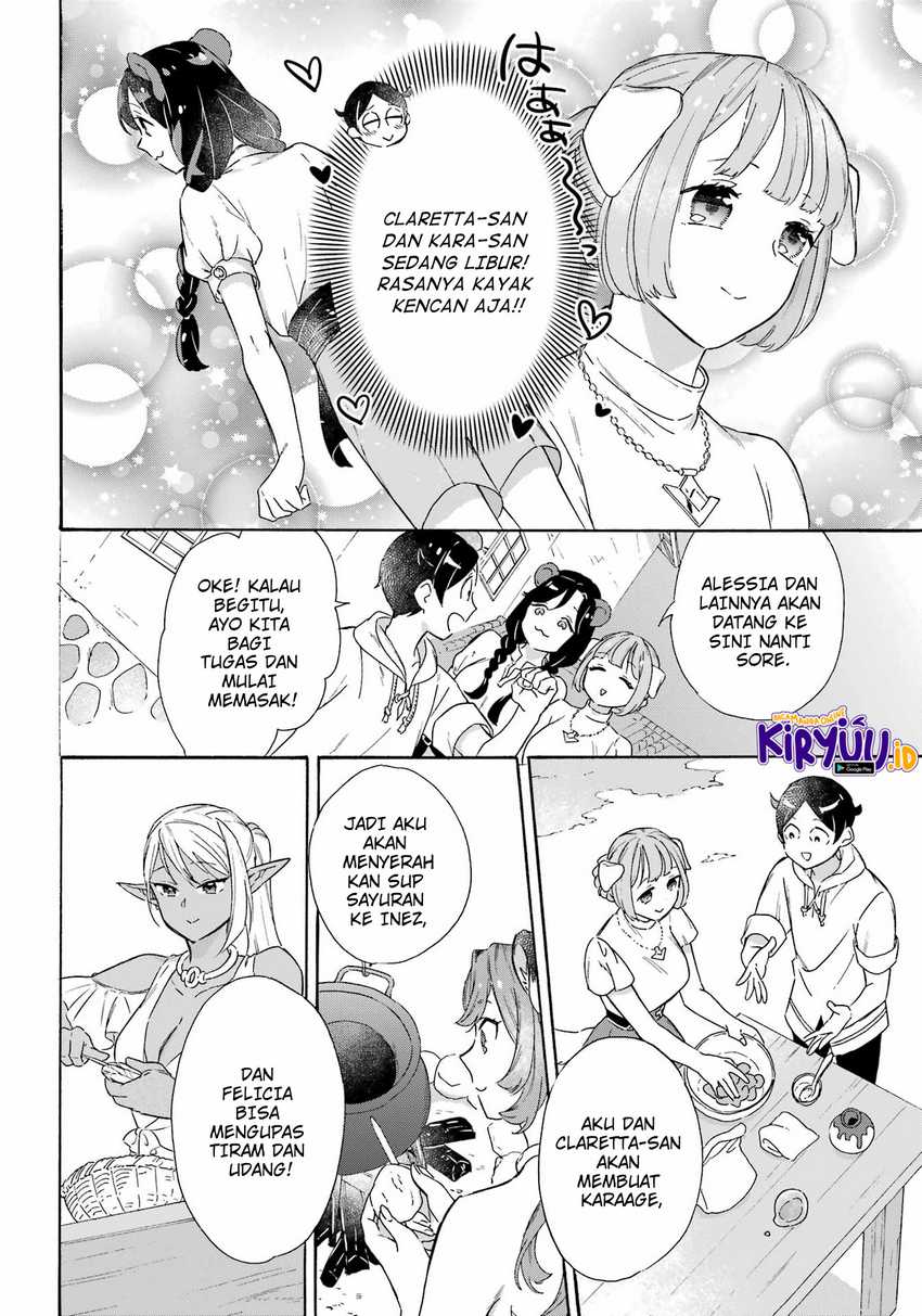 Striving For The Luxury Liner!! Get That Rich Isekai Life With A Ship Summoning Skill Chapter 17