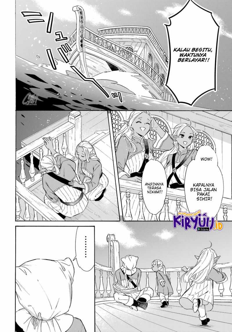 Striving For The Luxury Liner!! Get That Rich Isekai Life With A Ship Summoning Skill Chapter 18