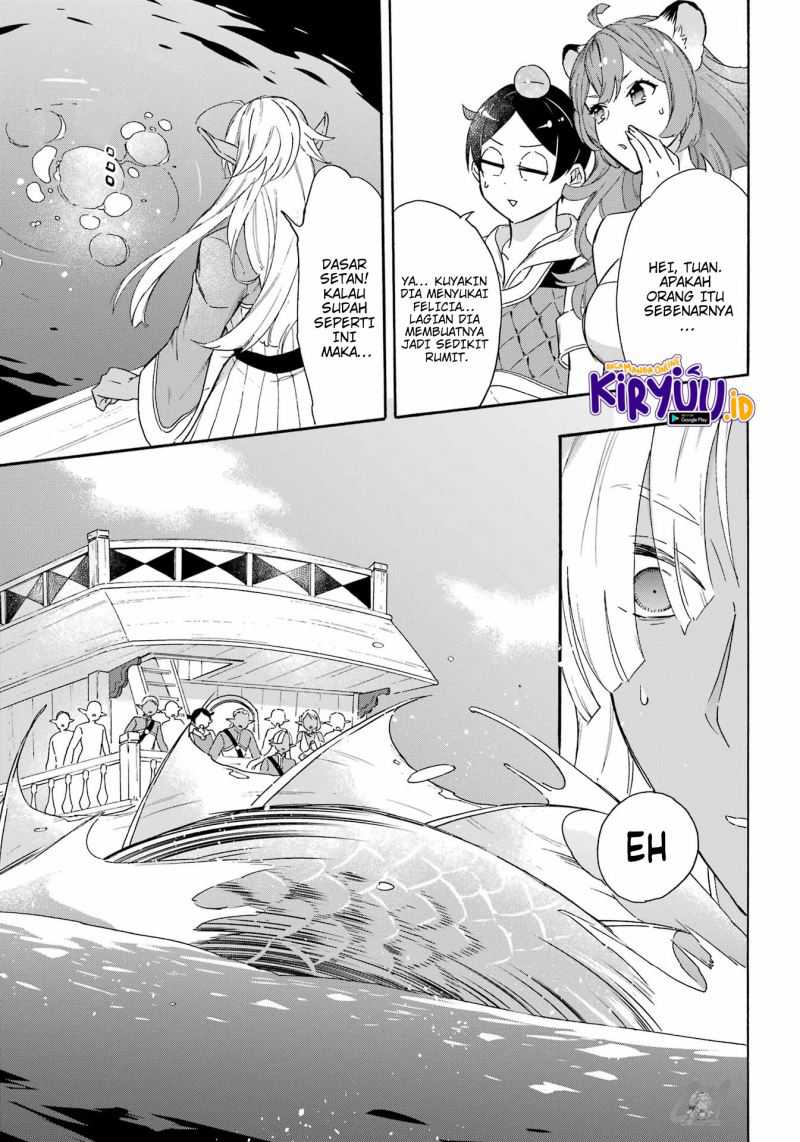 Striving For The Luxury Liner!! Get That Rich Isekai Life With A Ship Summoning Skill Chapter 18