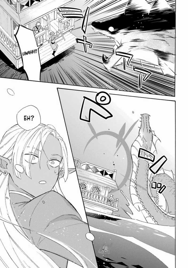 Striving For The Luxury Liner!! Get That Rich Isekai Life With A Ship Summoning Skill Chapter 18