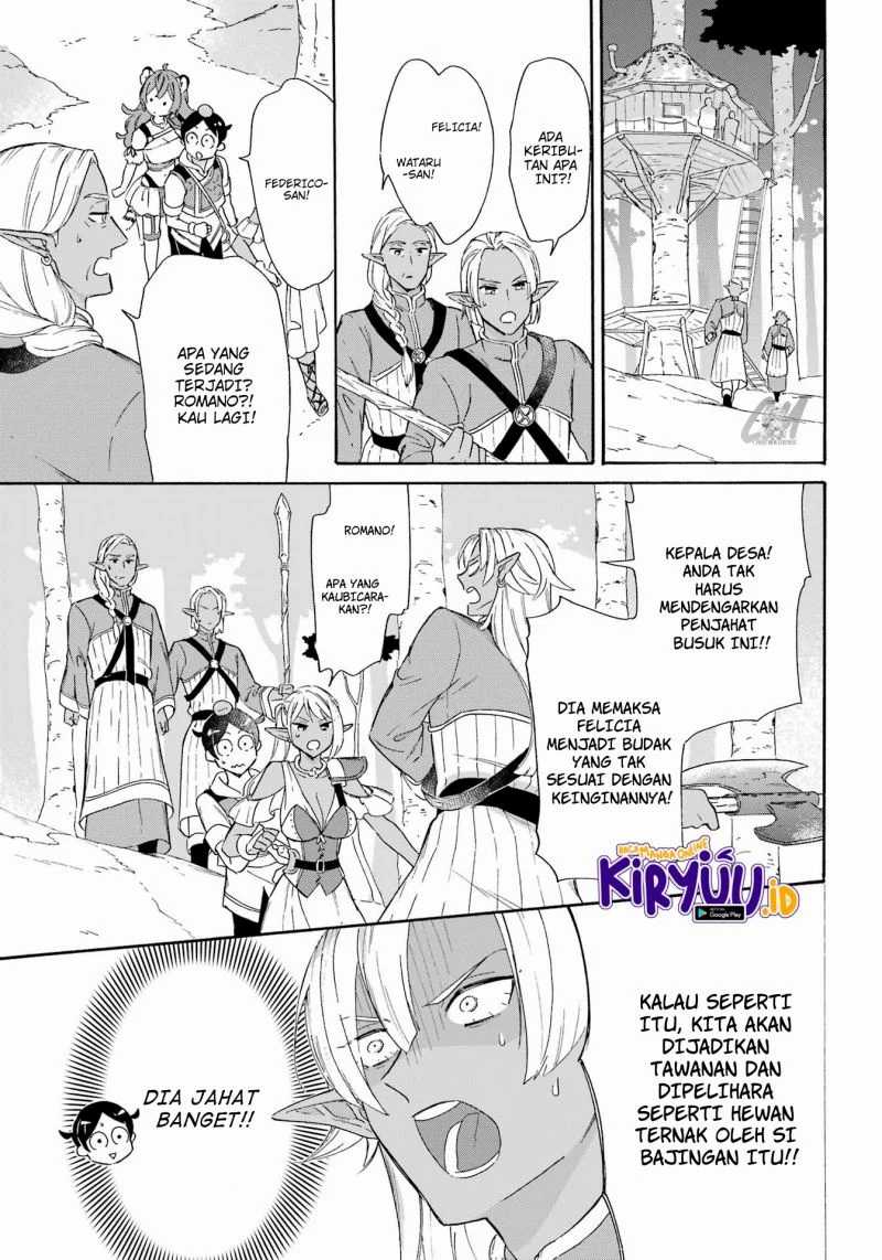 Striving For The Luxury Liner!! Get That Rich Isekai Life With A Ship Summoning Skill Chapter 18