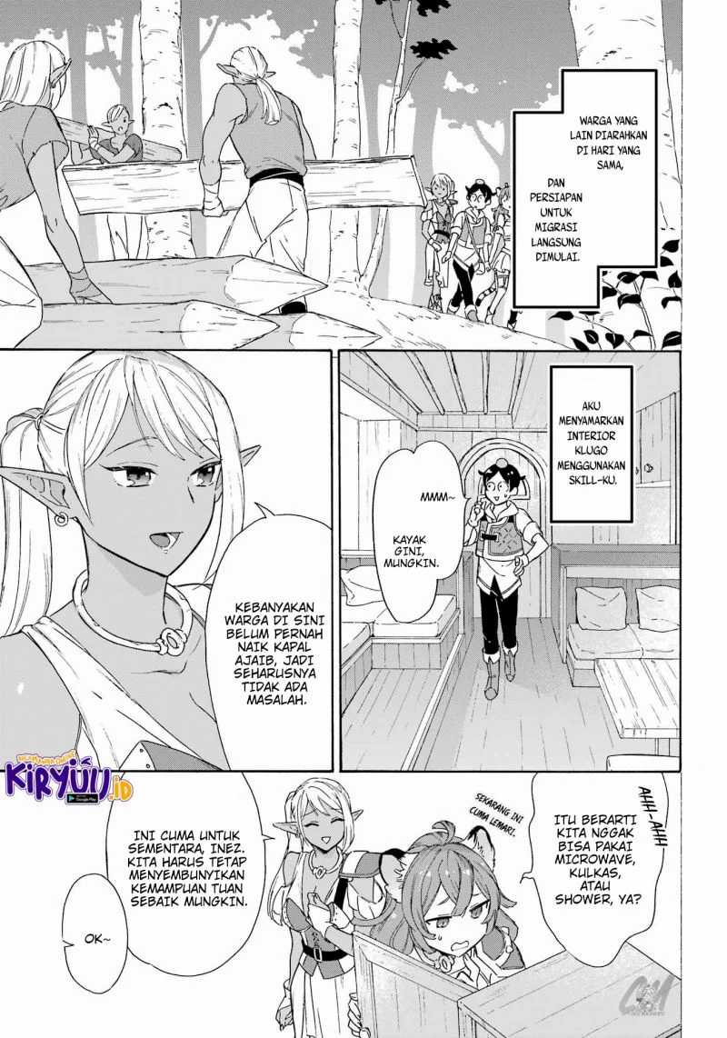 Striving For The Luxury Liner!! Get That Rich Isekai Life With A Ship Summoning Skill Chapter 18