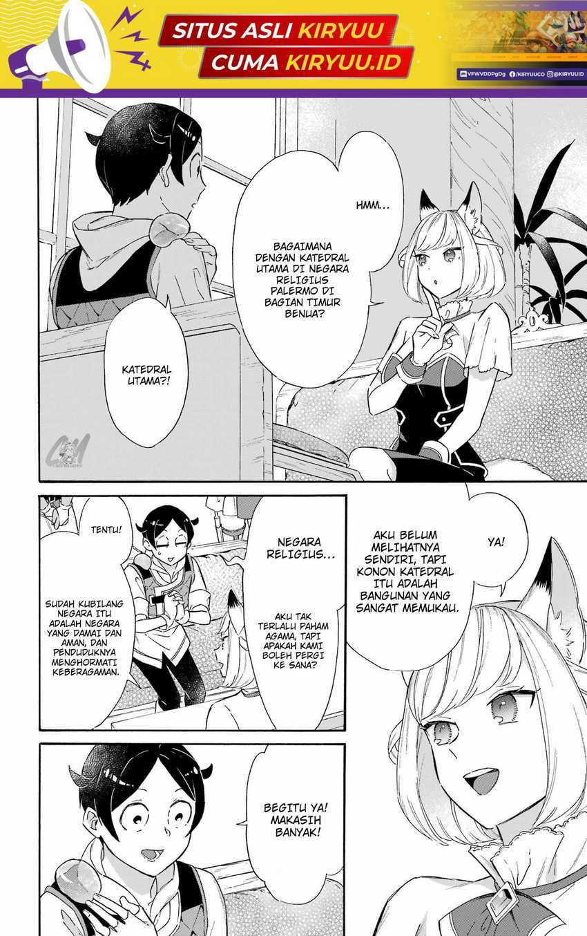 Striving For The Luxury Liner!! Get That Rich Isekai Life With A Ship Summoning Skill Chapter 19