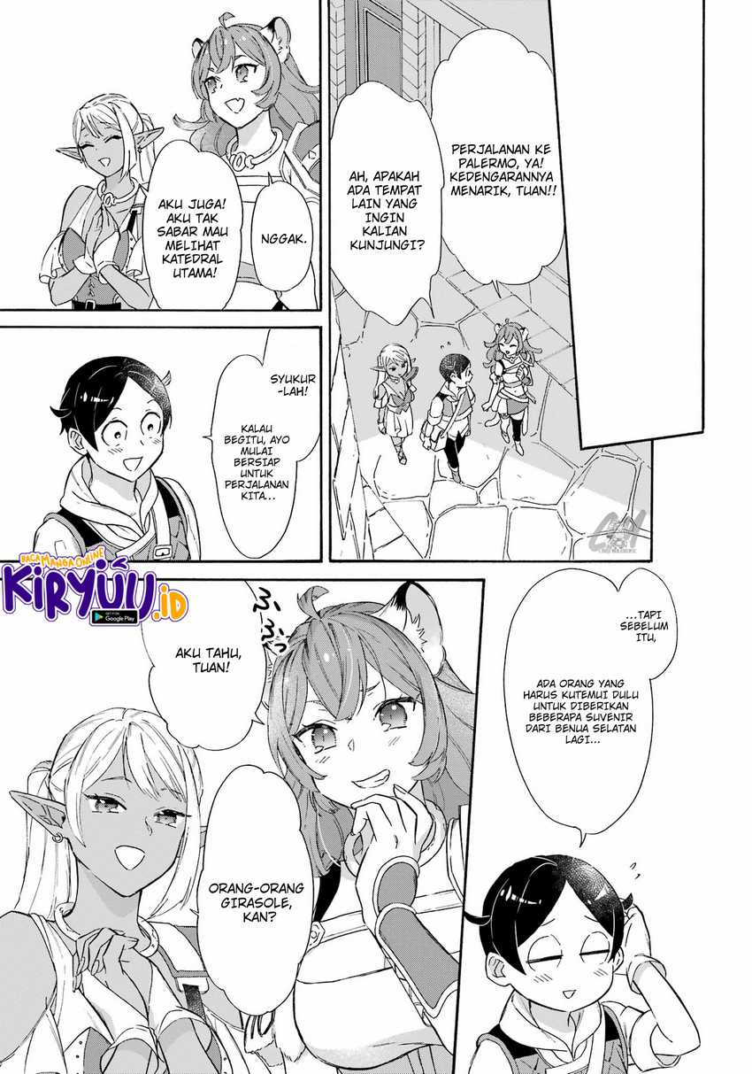 Striving For The Luxury Liner!! Get That Rich Isekai Life With A Ship Summoning Skill Chapter 19