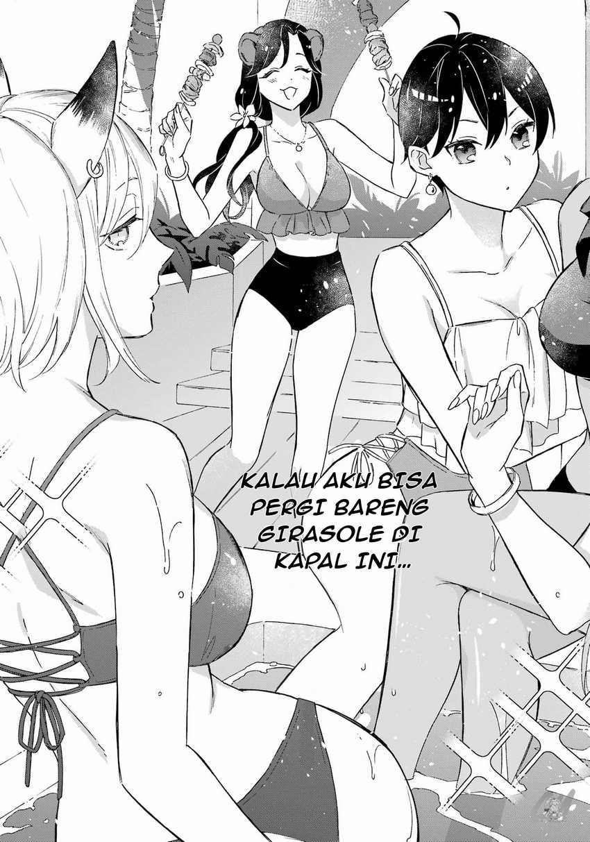 Striving For The Luxury Liner!! Get That Rich Isekai Life With A Ship Summoning Skill Chapter 19