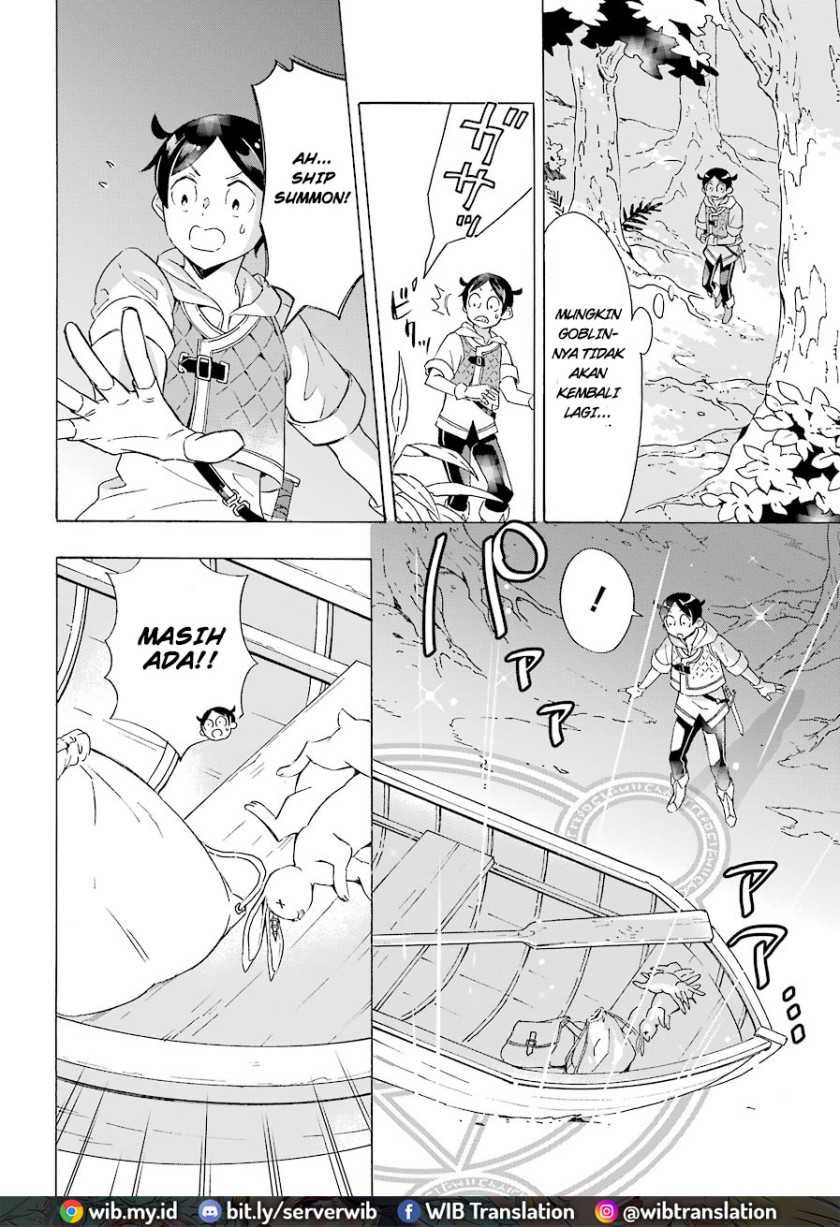 Striving For The Luxury Liner!! Get That Rich Isekai Life With A Ship Summoning Skill Chapter 2