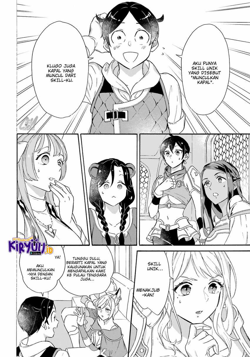 Striving For The Luxury Liner!! Get That Rich Isekai Life With A Ship Summoning Skill Chapter 20