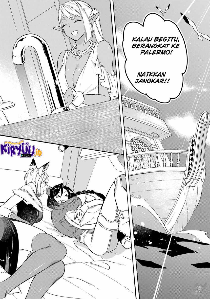 Striving For The Luxury Liner!! Get That Rich Isekai Life With A Ship Summoning Skill Chapter 20