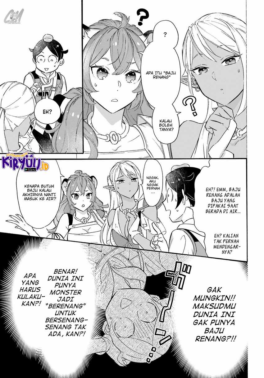 Striving For The Luxury Liner!! Get That Rich Isekai Life With A Ship Summoning Skill Chapter 20