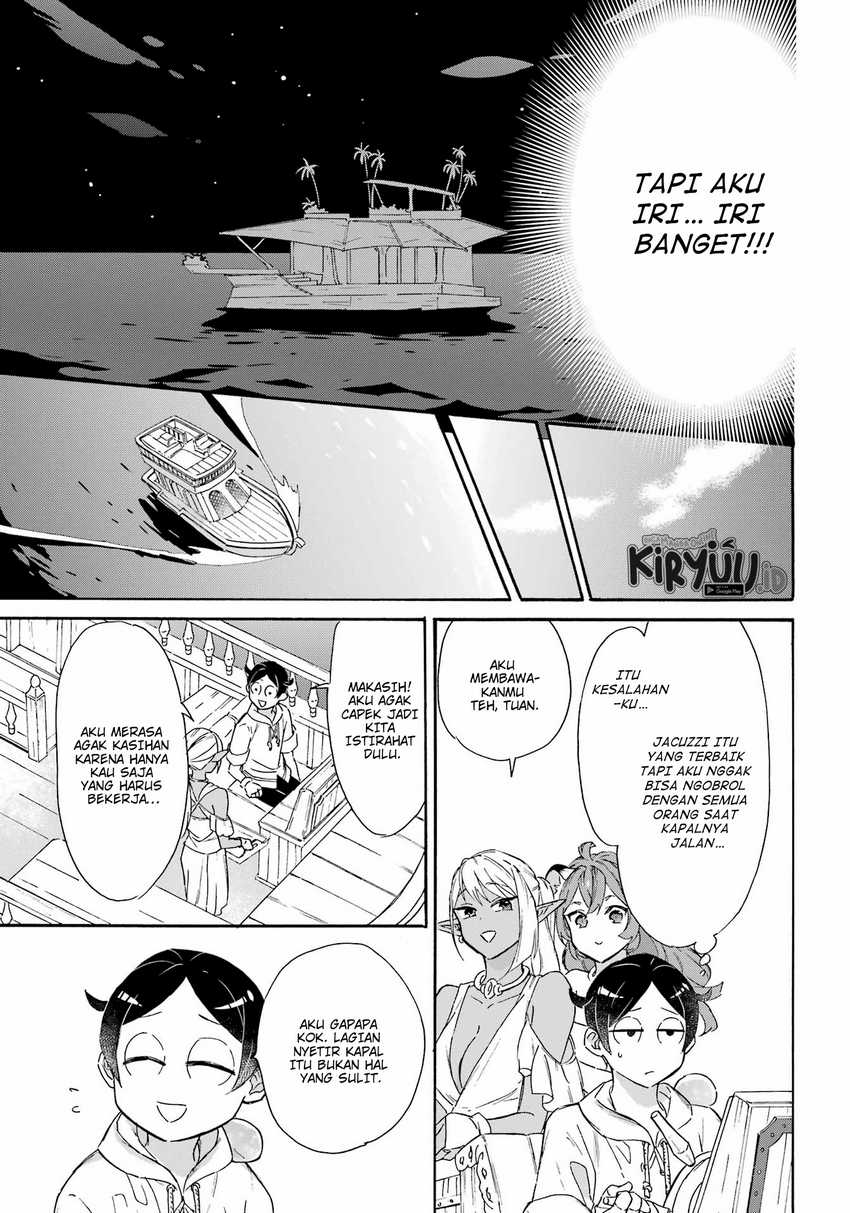 Striving For The Luxury Liner!! Get That Rich Isekai Life With A Ship Summoning Skill Chapter 21