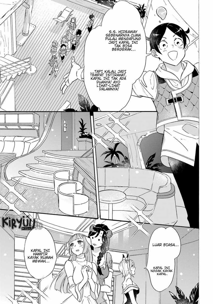 Striving For The Luxury Liner!! Get That Rich Isekai Life With A Ship Summoning Skill Chapter 21