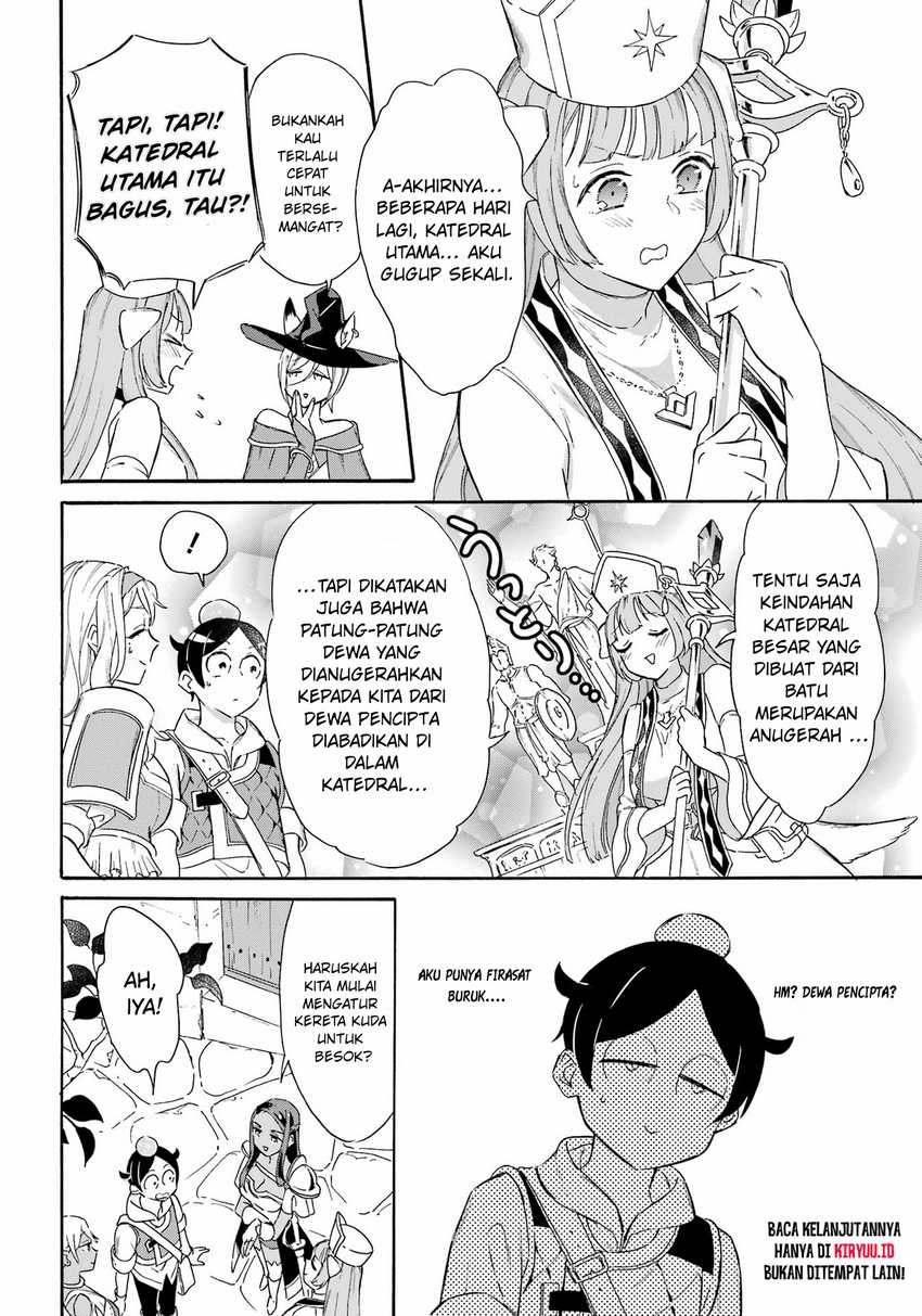 Striving For The Luxury Liner!! Get That Rich Isekai Life With A Ship Summoning Skill Chapter 22