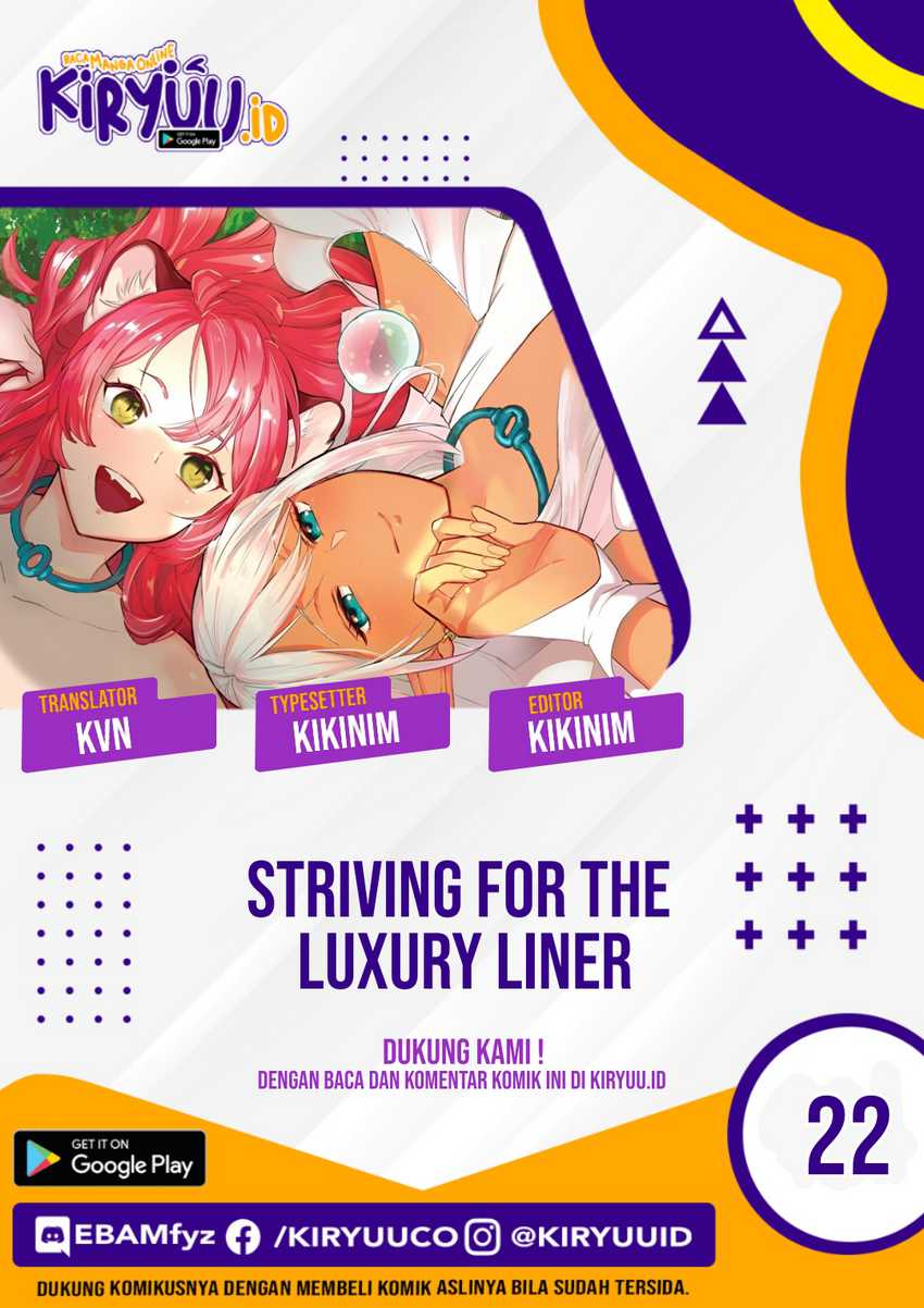 Striving For The Luxury Liner!! Get That Rich Isekai Life With A Ship Summoning Skill Chapter 22