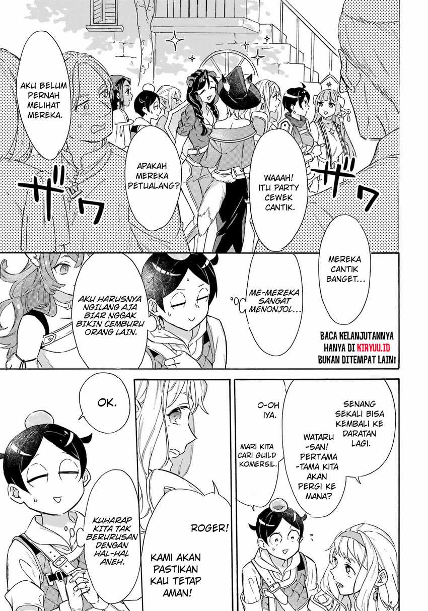 Striving For The Luxury Liner!! Get That Rich Isekai Life With A Ship Summoning Skill Chapter 22