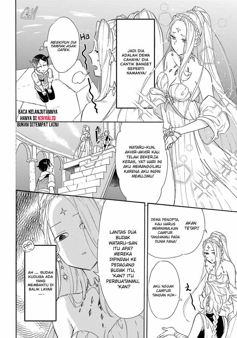 Striving For The Luxury Liner!! Get That Rich Isekai Life With A Ship Summoning Skill Chapter 23