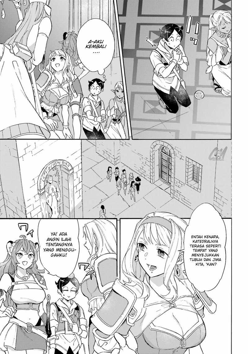 Striving For The Luxury Liner!! Get That Rich Isekai Life With A Ship Summoning Skill Chapter 23