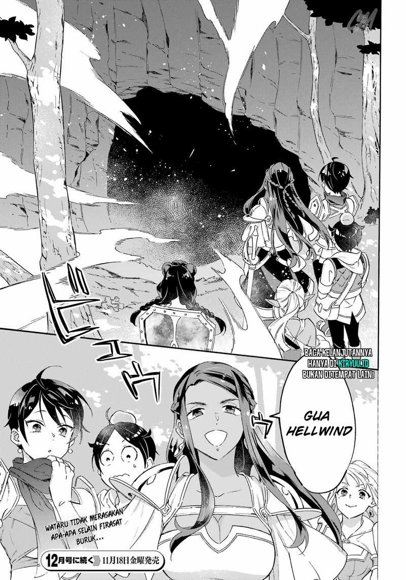 Striving For The Luxury Liner!! Get That Rich Isekai Life With A Ship Summoning Skill Chapter 23