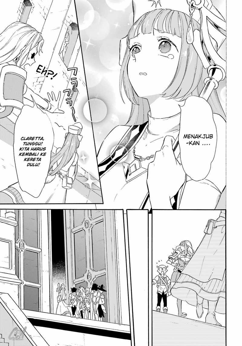 Striving For The Luxury Liner!! Get That Rich Isekai Life With A Ship Summoning Skill Chapter 23