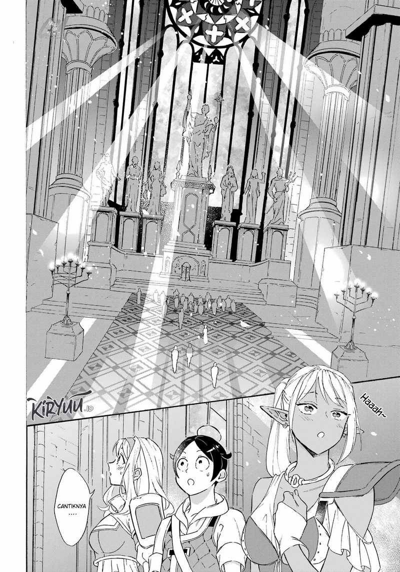 Striving For The Luxury Liner!! Get That Rich Isekai Life With A Ship Summoning Skill Chapter 23