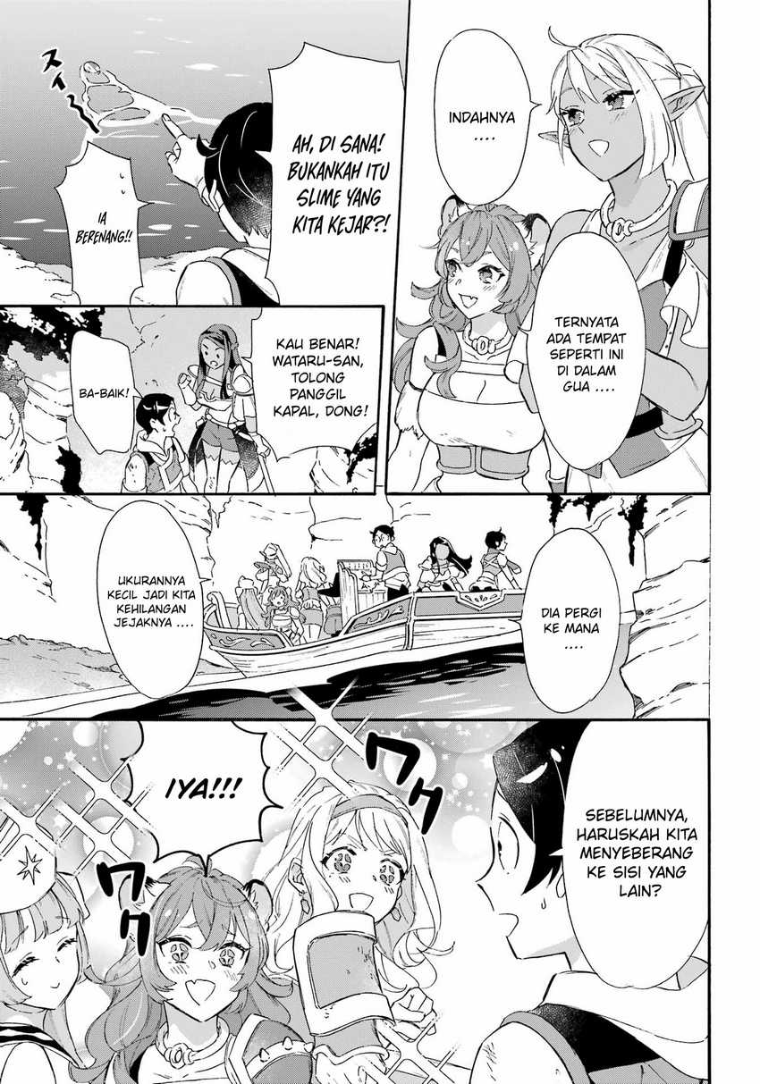 Striving For The Luxury Liner!! Get That Rich Isekai Life With A Ship Summoning Skill Chapter 24