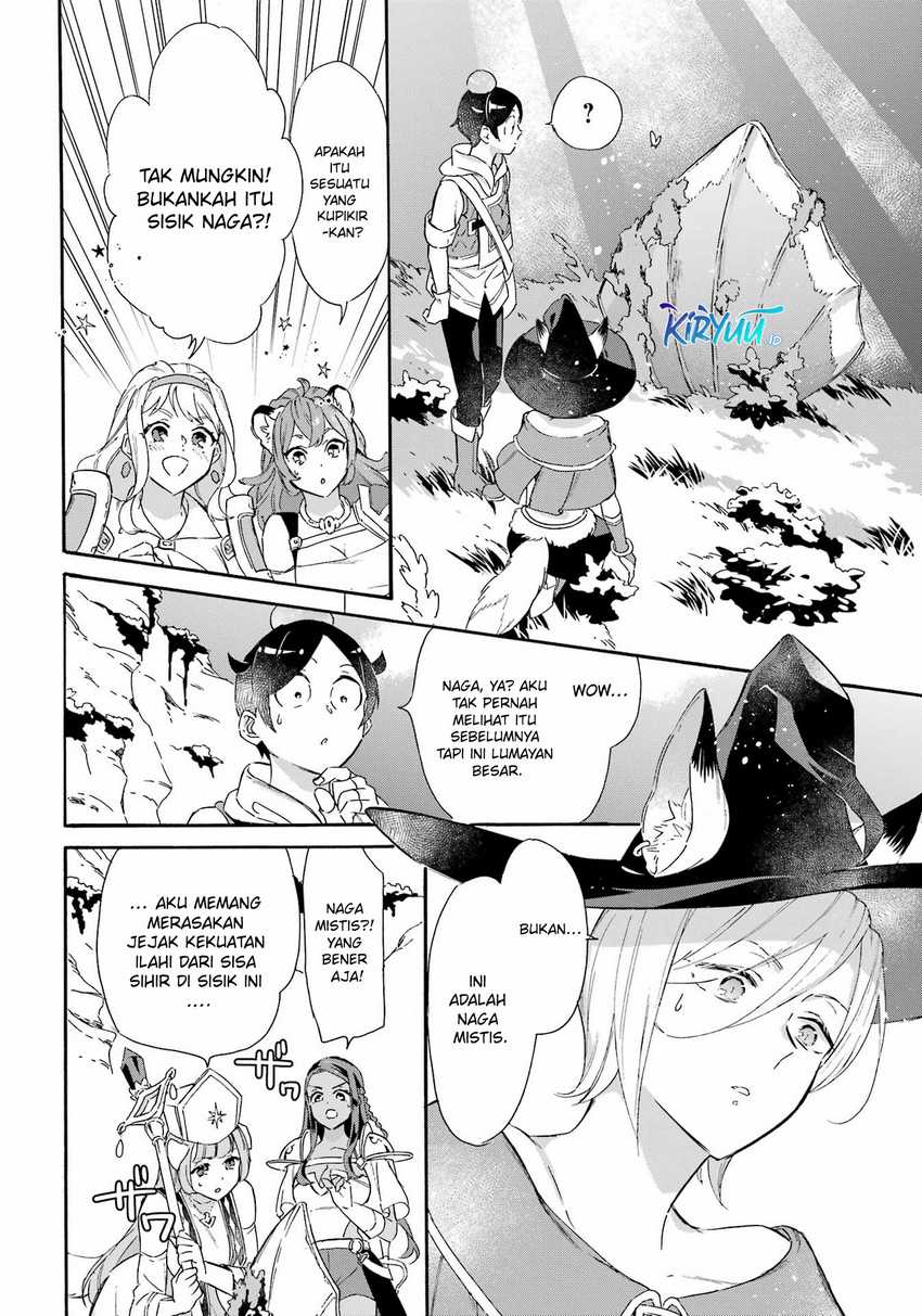 Striving For The Luxury Liner!! Get That Rich Isekai Life With A Ship Summoning Skill Chapter 24