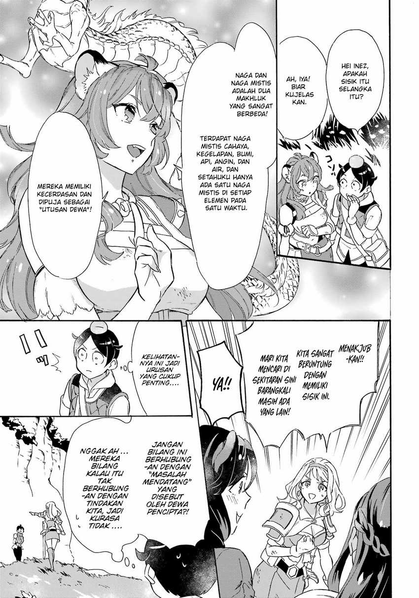 Striving For The Luxury Liner!! Get That Rich Isekai Life With A Ship Summoning Skill Chapter 24