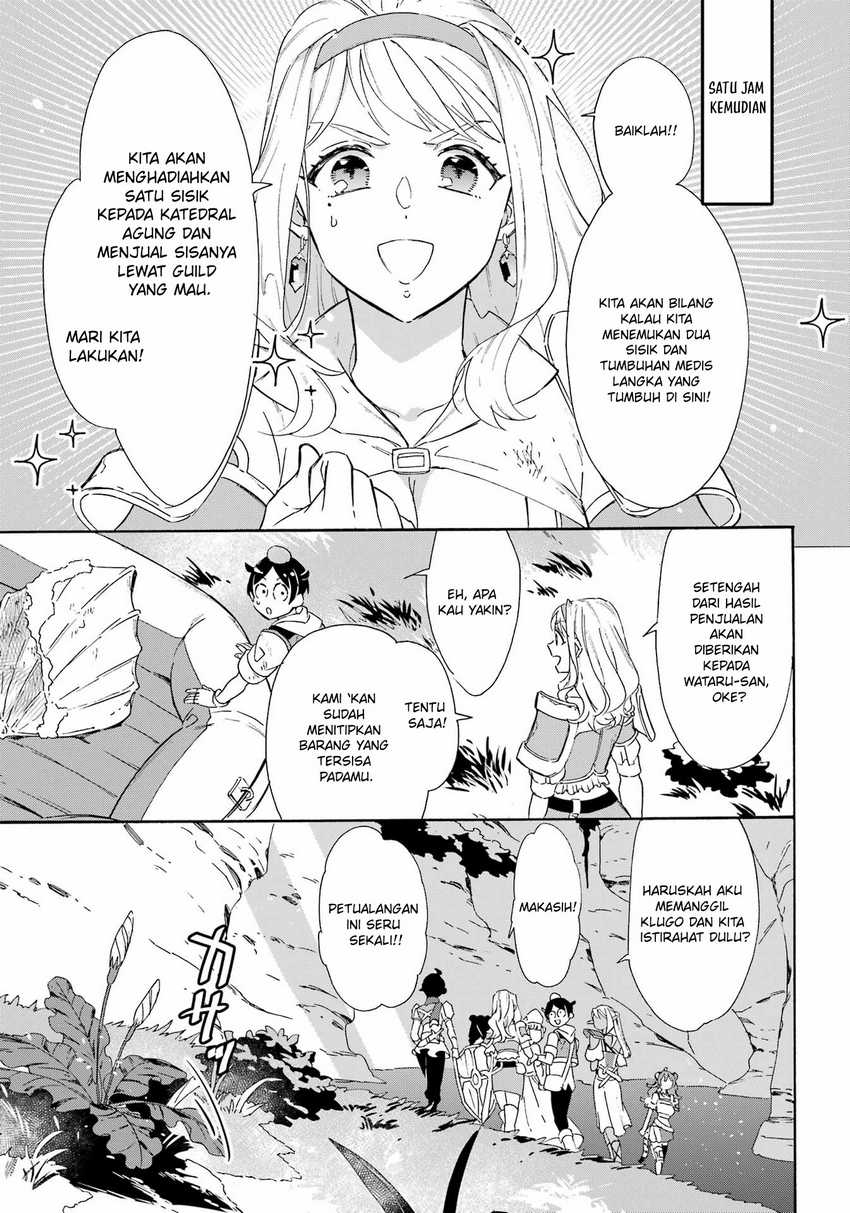 Striving For The Luxury Liner!! Get That Rich Isekai Life With A Ship Summoning Skill Chapter 24