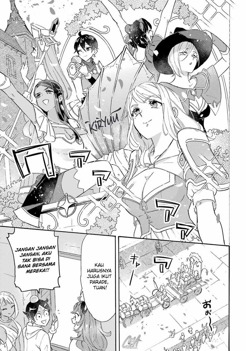 Striving For The Luxury Liner!! Get That Rich Isekai Life With A Ship Summoning Skill Chapter 25