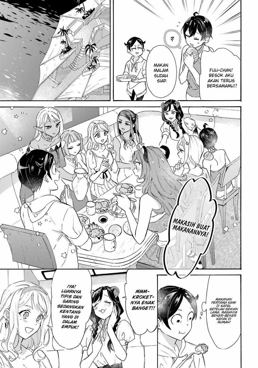 Striving For The Luxury Liner!! Get That Rich Isekai Life With A Ship Summoning Skill Chapter 26