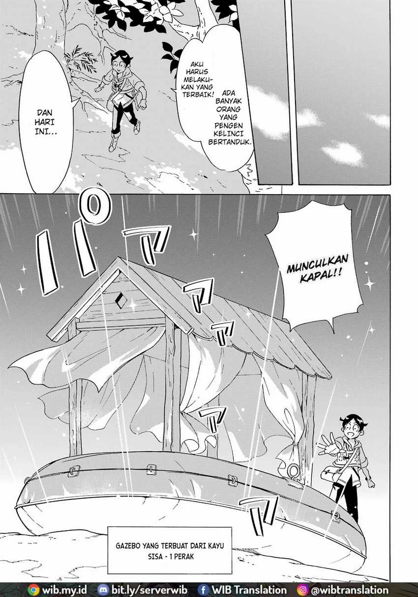 Striving For The Luxury Liner!! Get That Rich Isekai Life With A Ship Summoning Skill Chapter 3