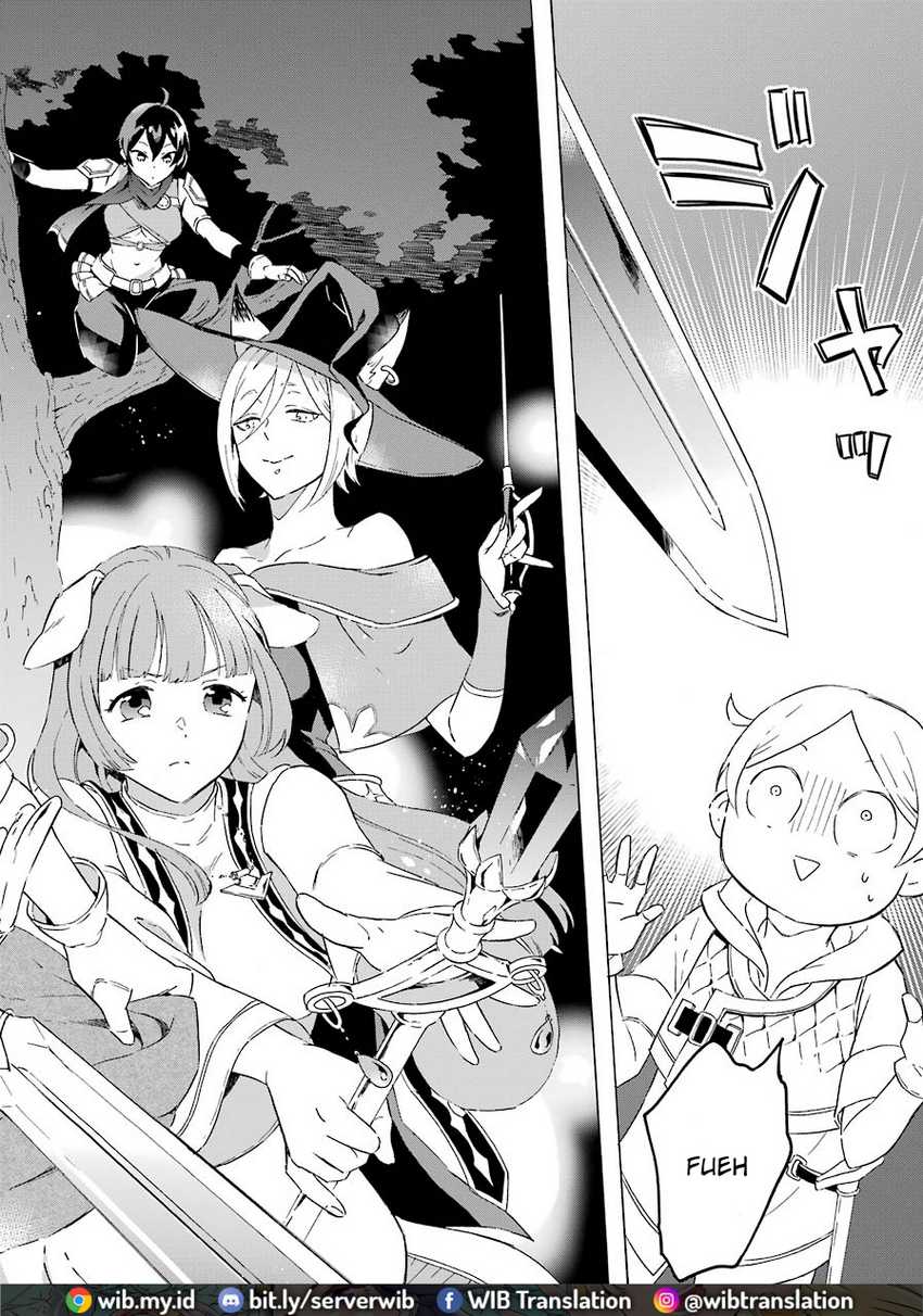 Striving For The Luxury Liner!! Get That Rich Isekai Life With A Ship Summoning Skill Chapter 4