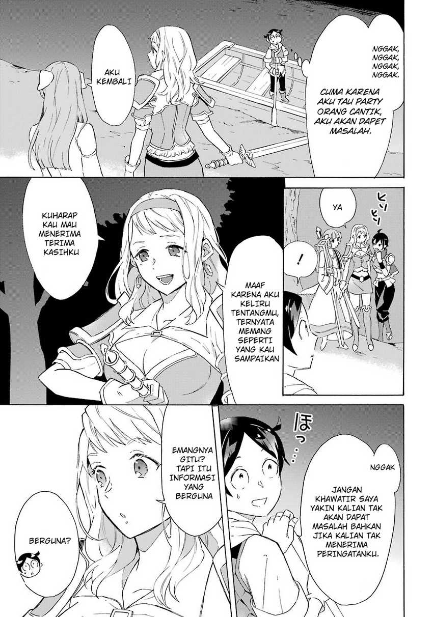 Striving For The Luxury Liner!! Get That Rich Isekai Life With A Ship Summoning Skill Chapter 5