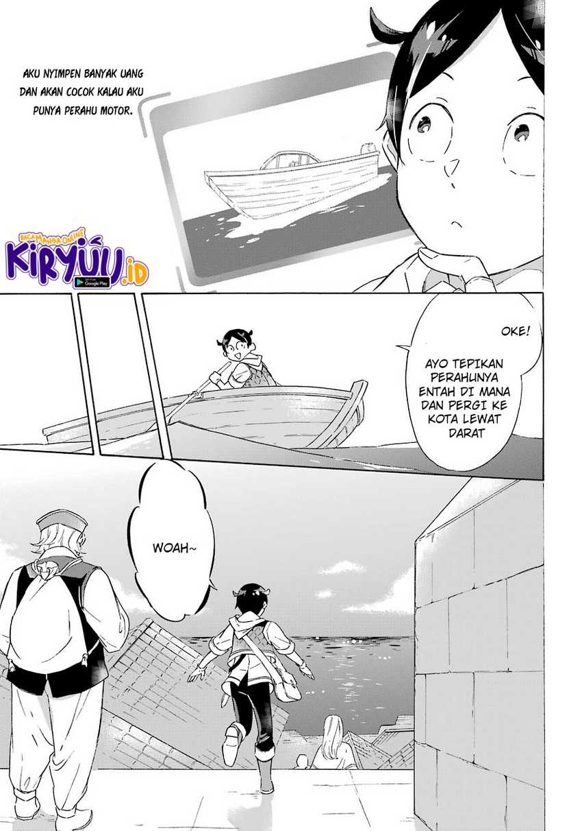 Striving For The Luxury Liner!! Get That Rich Isekai Life With A Ship Summoning Skill Chapter 5