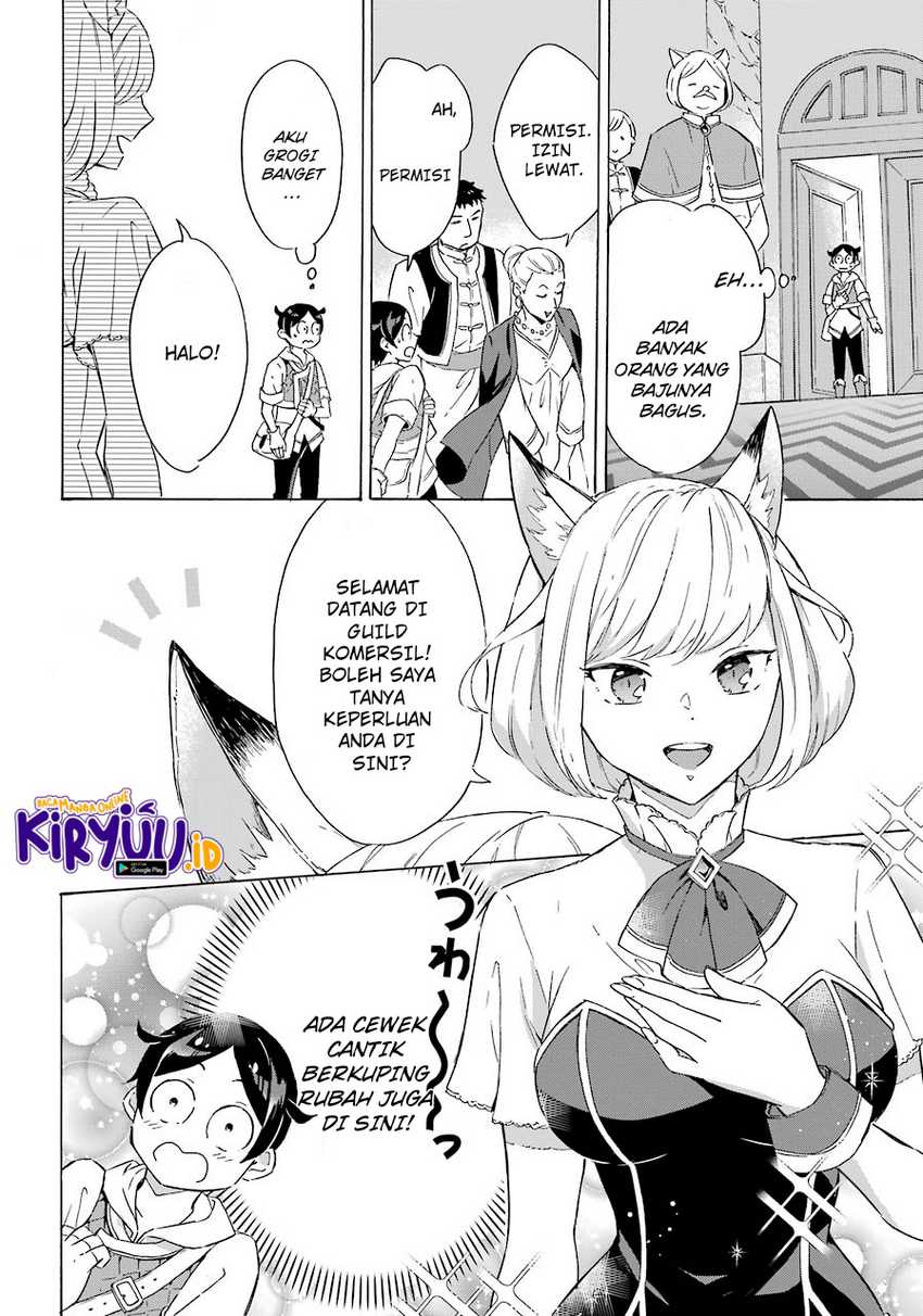 Striving For The Luxury Liner!! Get That Rich Isekai Life With A Ship Summoning Skill Chapter 5