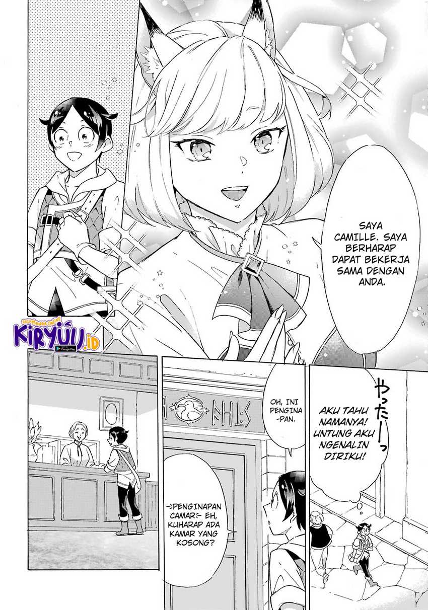 Striving For The Luxury Liner!! Get That Rich Isekai Life With A Ship Summoning Skill Chapter 5