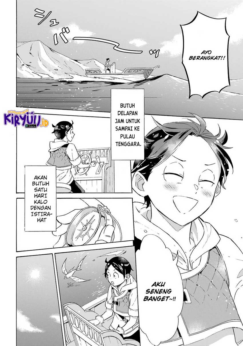 Striving For The Luxury Liner!! Get That Rich Isekai Life With A Ship Summoning Skill Chapter 5