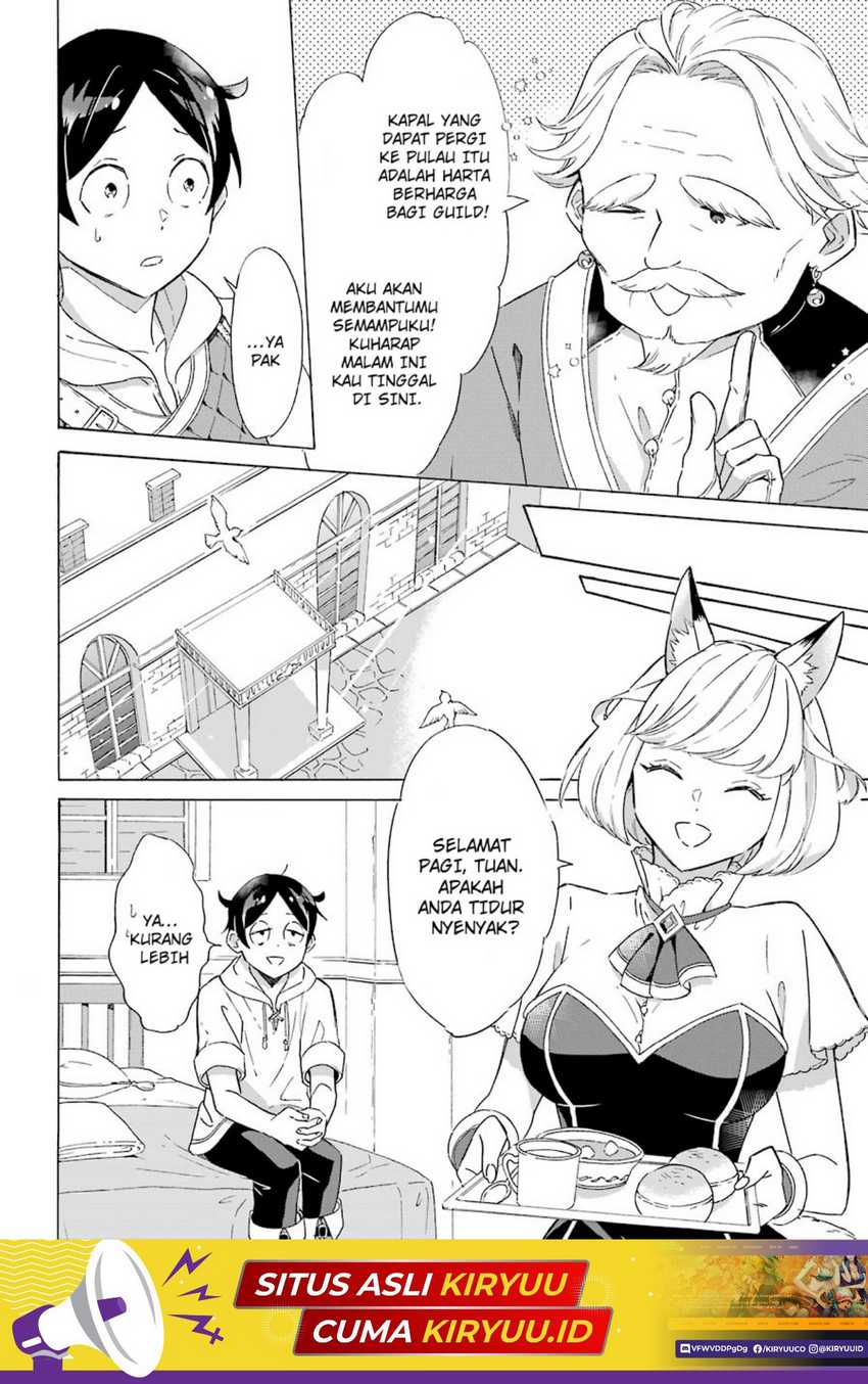 Striving For The Luxury Liner!! Get That Rich Isekai Life With A Ship Summoning Skill Chapter 5