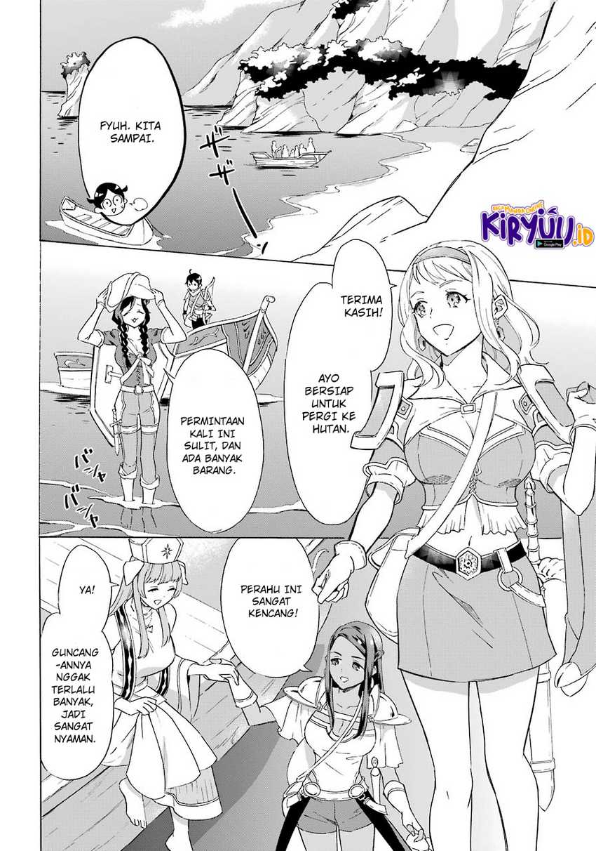 Striving For The Luxury Liner!! Get That Rich Isekai Life With A Ship Summoning Skill Chapter 6