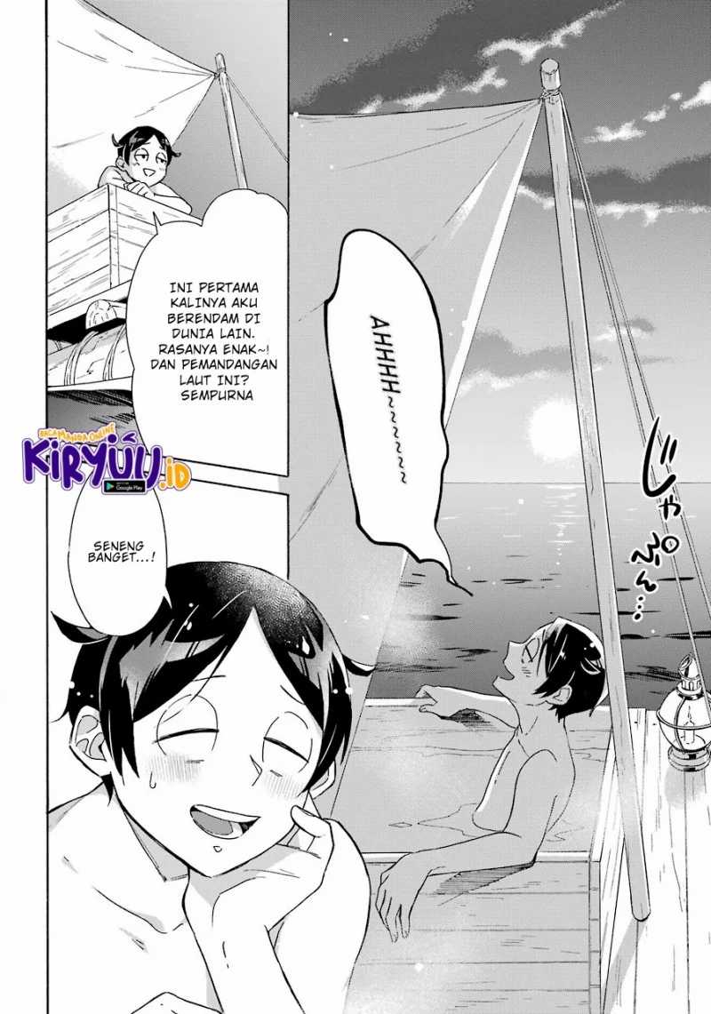 Striving For The Luxury Liner!! Get That Rich Isekai Life With A Ship Summoning Skill Chapter 7