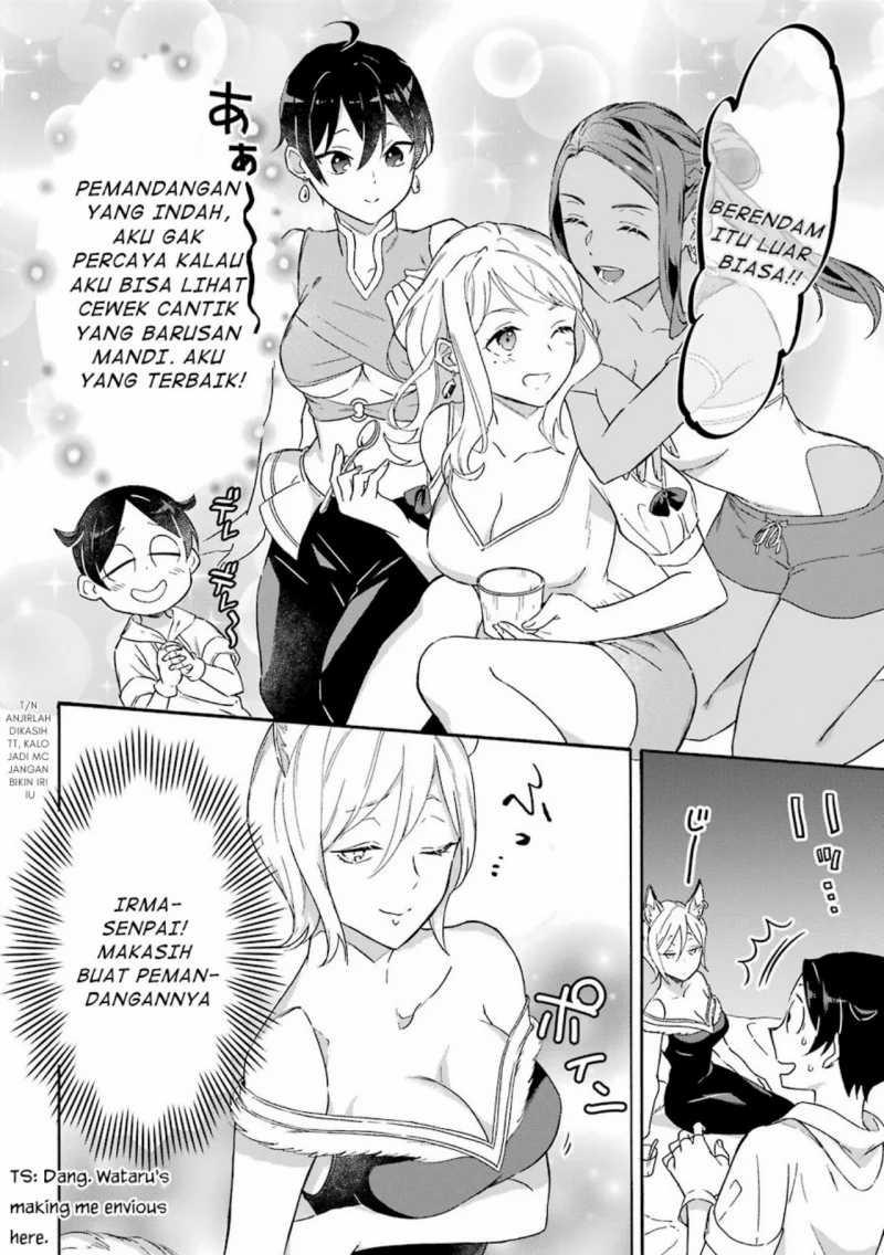 Striving For The Luxury Liner!! Get That Rich Isekai Life With A Ship Summoning Skill Chapter 7