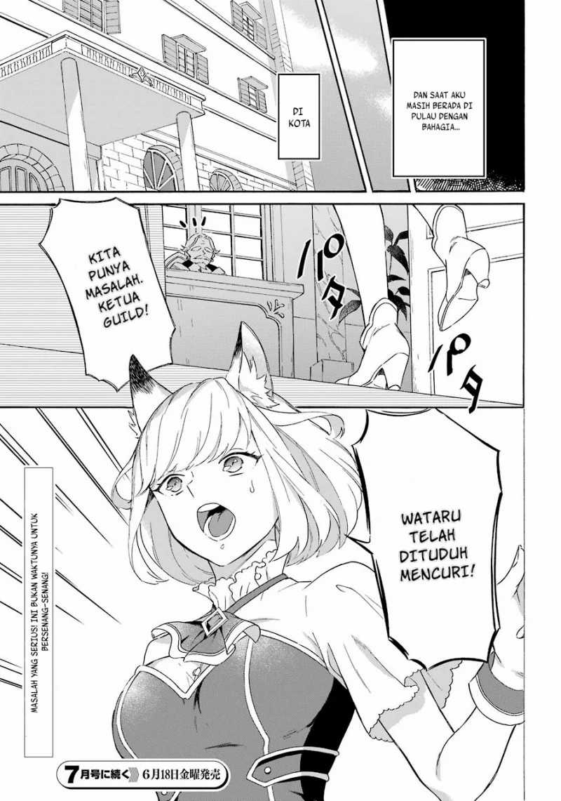 Striving For The Luxury Liner!! Get That Rich Isekai Life With A Ship Summoning Skill Chapter 7