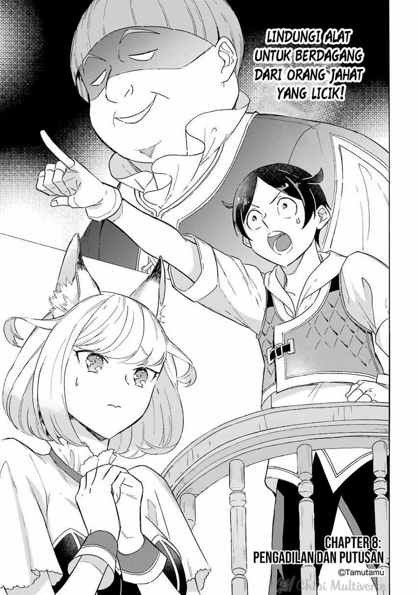 Striving For The Luxury Liner!! Get That Rich Isekai Life With A Ship Summoning Skill Chapter 8