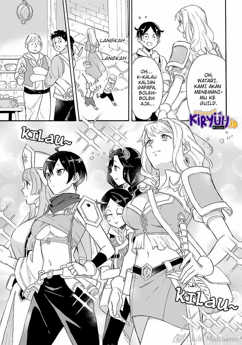 Striving For The Luxury Liner!! Get That Rich Isekai Life With A Ship Summoning Skill Chapter 8