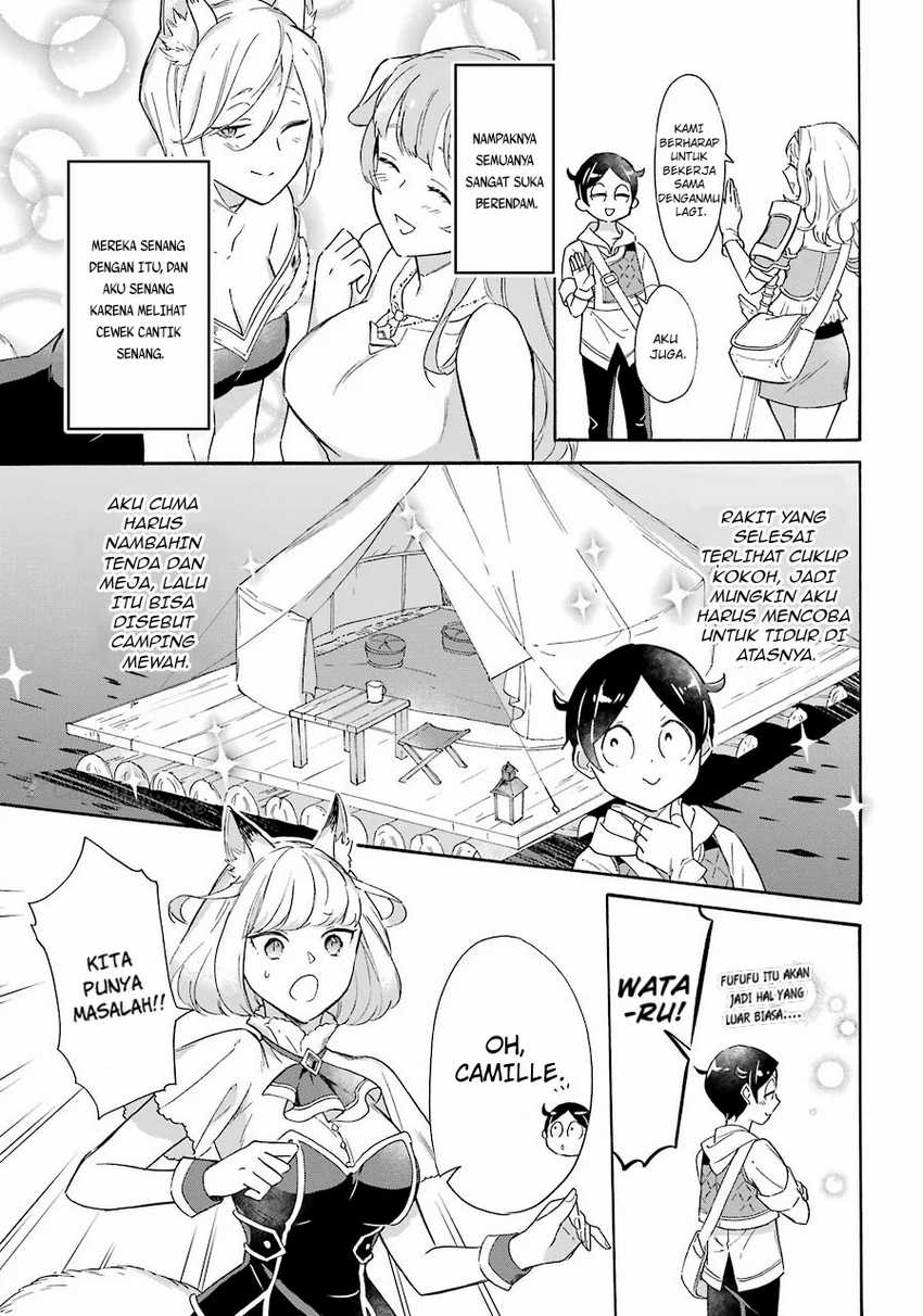 Striving For The Luxury Liner!! Get That Rich Isekai Life With A Ship Summoning Skill Chapter 8