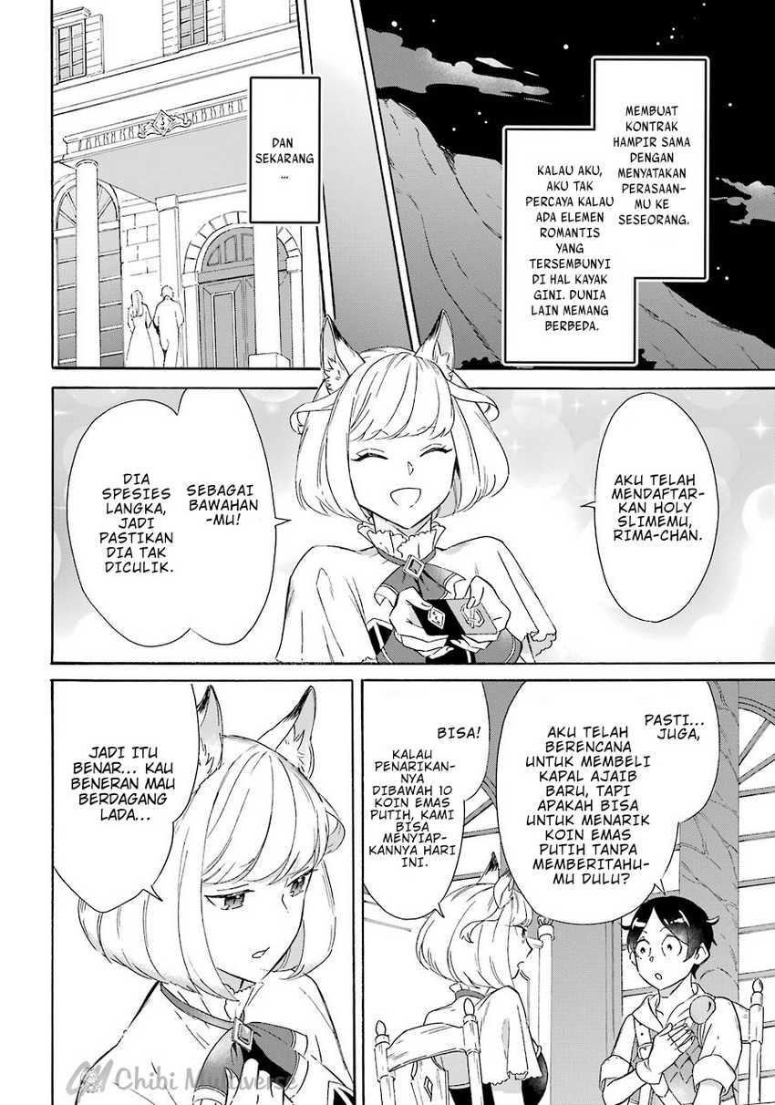 Striving For The Luxury Liner!! Get That Rich Isekai Life With A Ship Summoning Skill Chapter 9