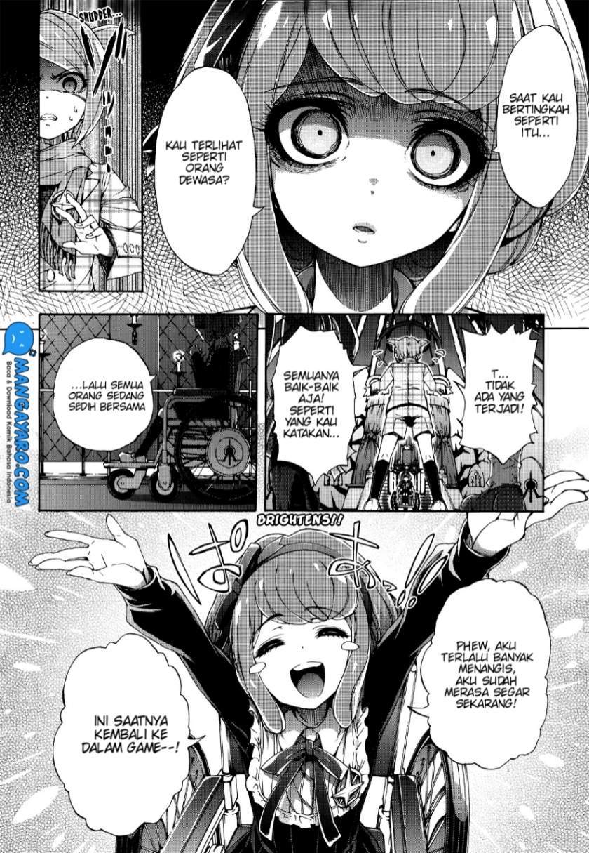 Zettai Zetsubou Shoujo Danganronpa Another Episode Genocider Mode Chapter 2