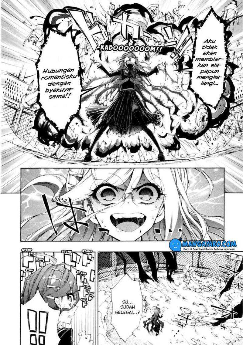 Zettai Zetsubou Shoujo Danganronpa Another Episode Genocider Mode Chapter 3