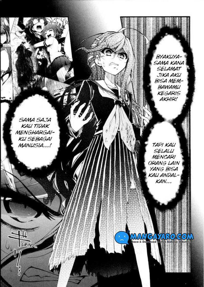 Zettai Zetsubou Shoujo Danganronpa Another Episode Genocider Mode Chapter 3