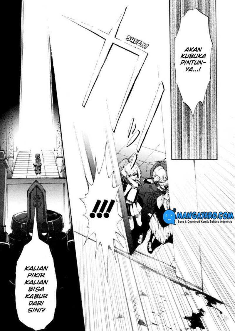 Zettai Zetsubou Shoujo Danganronpa Another Episode Genocider Mode Chapter 3