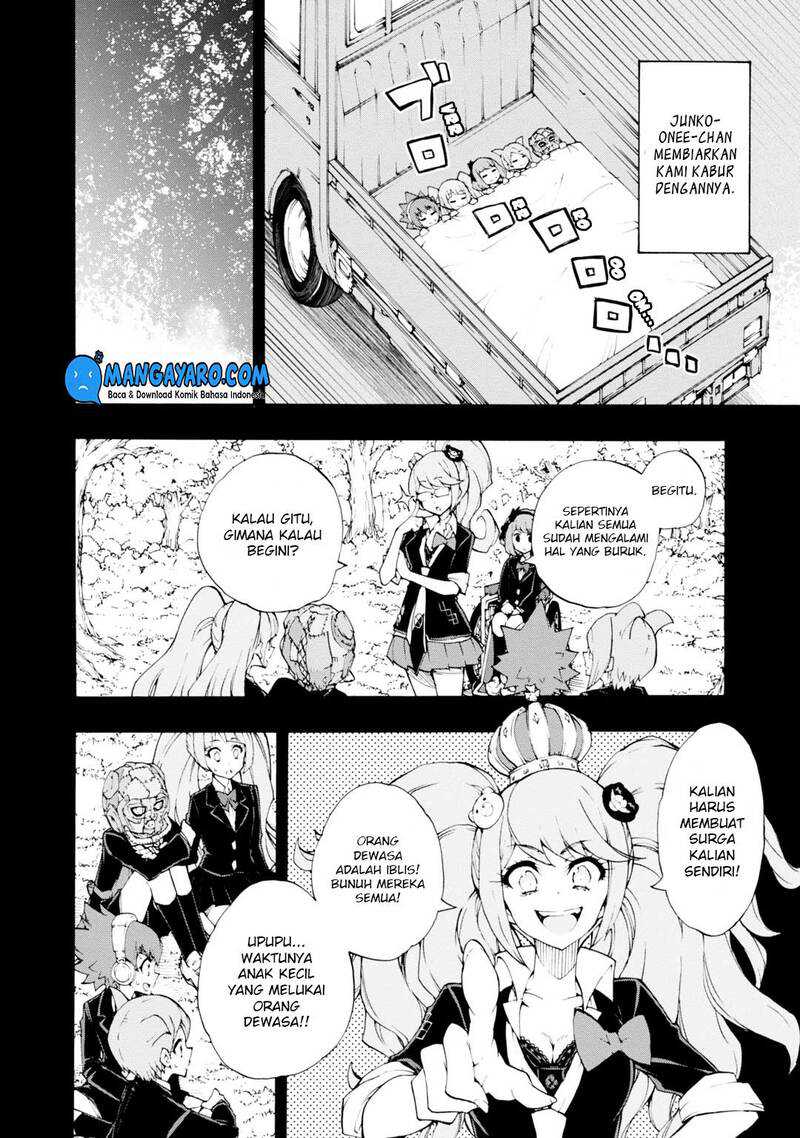 Zettai Zetsubou Shoujo Danganronpa Another Episode Genocider Mode Chapter 7